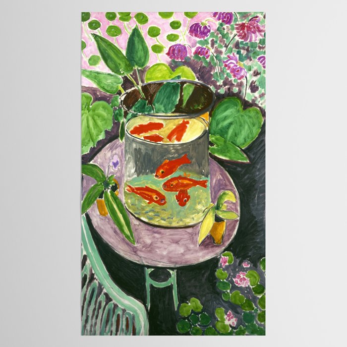 Henri Matisse - Goldfish Tablecloth Gallery Image 2