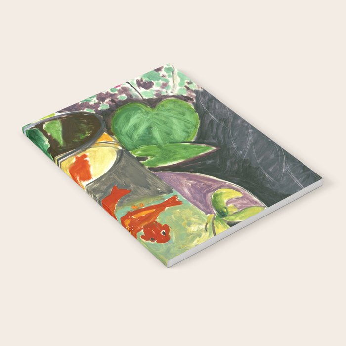 Henri Matisse - Goldfish Notebook Gallery Image 1