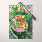 Henri Matisse - Goldfish Wrapping Paper Gallery Image 1