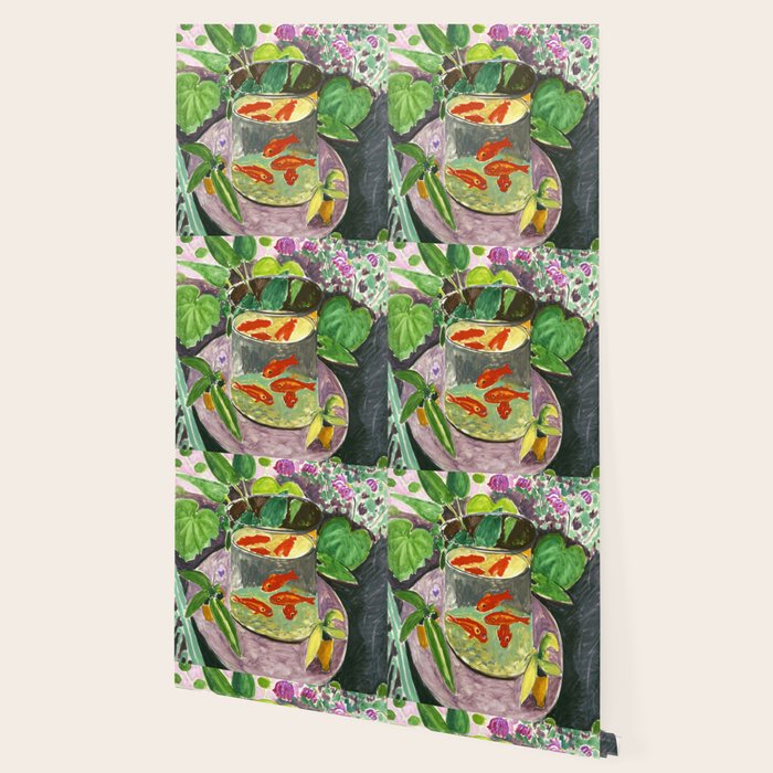 Henri Matisse - Goldfish Wallpaper Gallery Image 2
