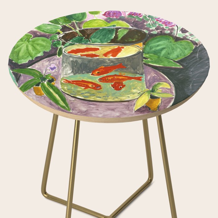 Henri Matisse - Goldfish Side Table Gallery Image 2