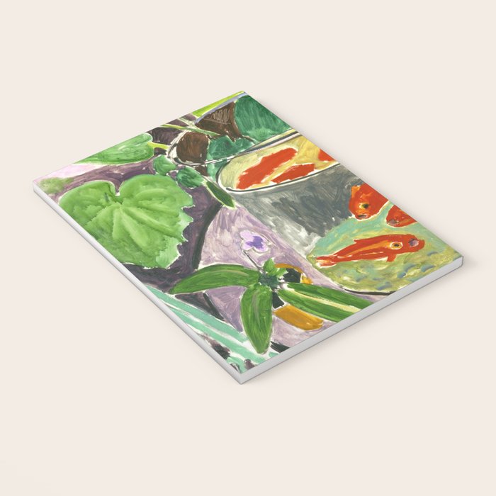 Henri Matisse - Goldfish Notebook Gallery Image 3