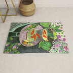 Henri Matisse - Goldfish Rug Gallery Image 1