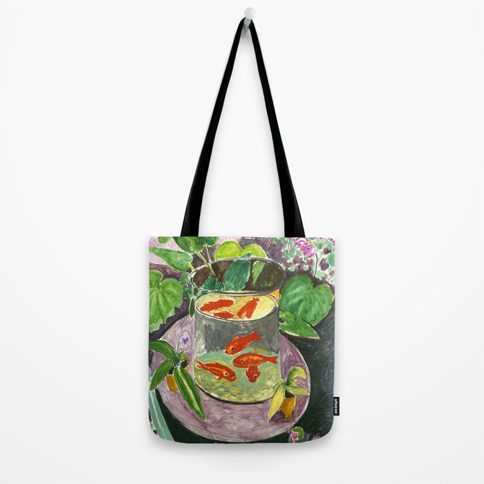 Henri Matisse - Goldfish Tote Bag Gallery Image 2