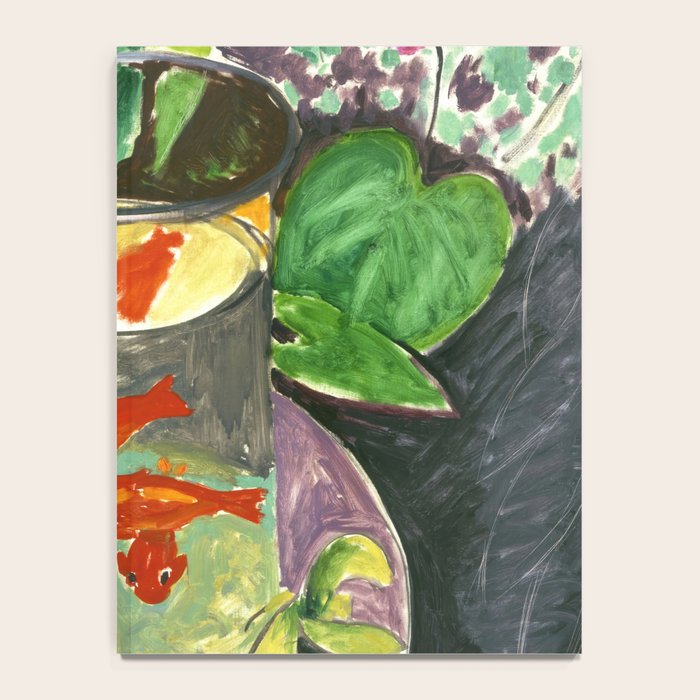 Henri Matisse - Goldfish Notebook Gallery Image 4