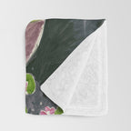 Henri Matisse - Goldfish Throw Blanket Gallery Image 3