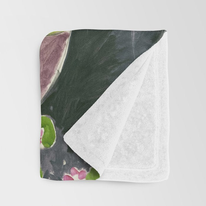 Henri Matisse - Goldfish Throw Blanket Gallery Image 3