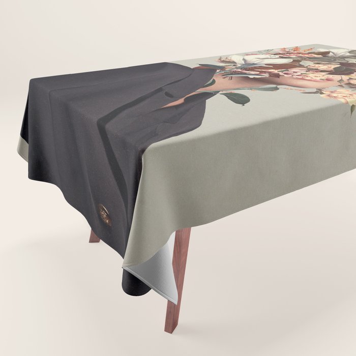 Infinite Moments Infinite Autumns Tablecloth Gallery Image 1