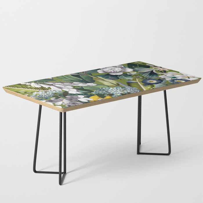 Chintzy Florals  Coffee Table Gallery Image 1
