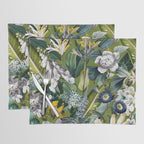 Chintzy Florals  Placemat Gallery Image 1