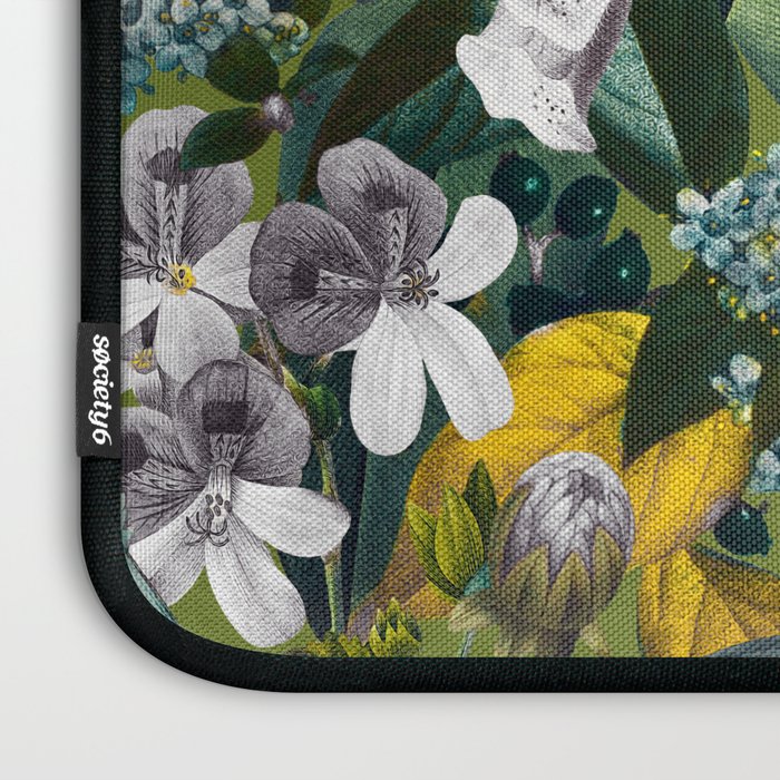 Chintzy Florals  Laptop Sleeve Gallery Image 3