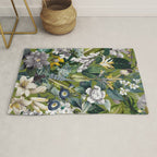 Chintzy Florals  Rug Gallery Image 1