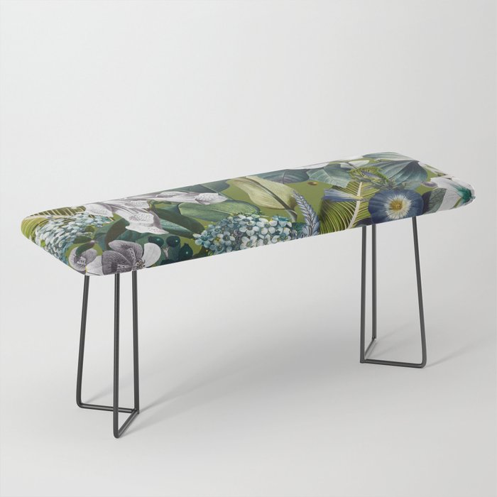 Chintzy Florals  Bench Gallery Image 1