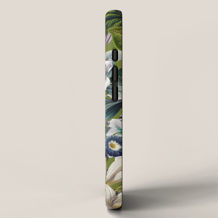 Chintzy Florals  iPhone Case Gallery Image 2