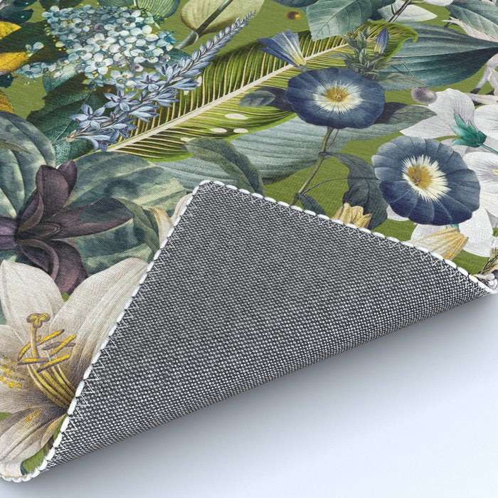 Chintzy Florals  Rug Gallery Image 4