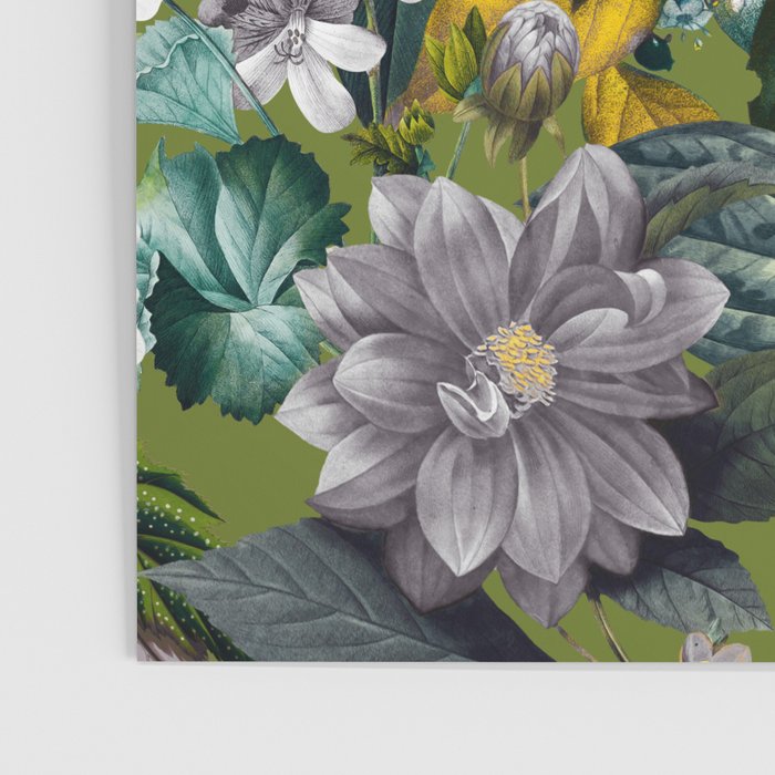 Chintzy Florals  Poster Gallery Image 3