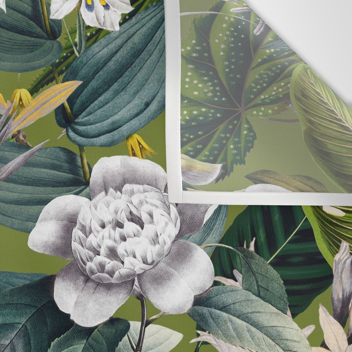 Chintzy Florals  Wall Tapestry Gallery Image 3