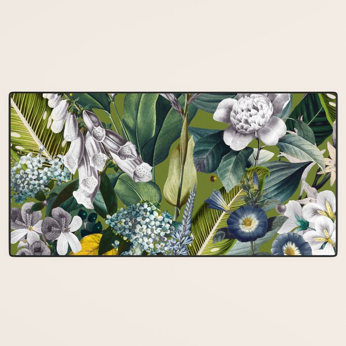 Chintzy Florals  Desk Mat Gallery Image 3