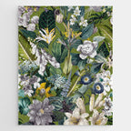 Chintzy Florals  Jigsaw Puzzle Gallery Image 1