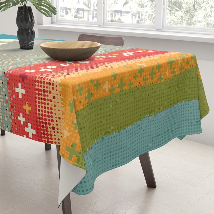 The Matterhorn Tablecloth Gallery Image 3