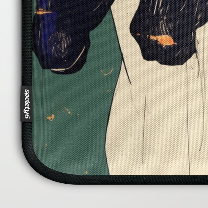 Horses n1 Laptop Sleeve Gallery Image 3