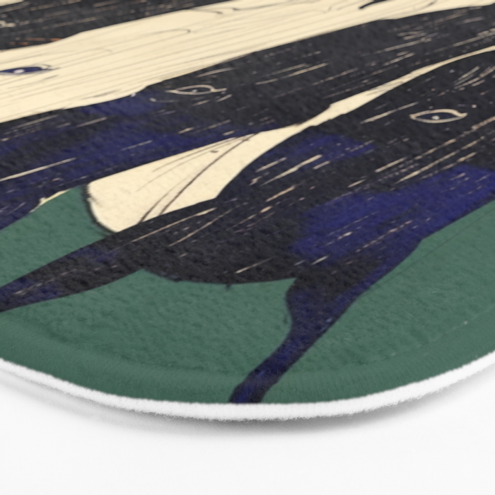 Horses n1 Bath Mat Gallery Image 3