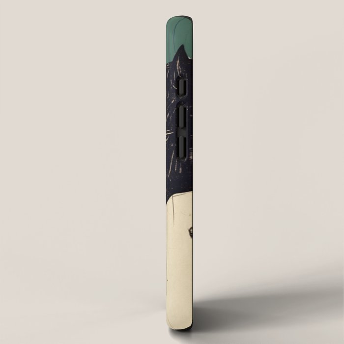 Horses n1 iPhone Case Gallery Image 2