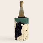 Horses n1 Wine Chiller Gallery Image 3