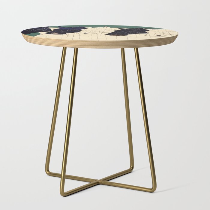 Horses n1 Side Table Gallery Image 1