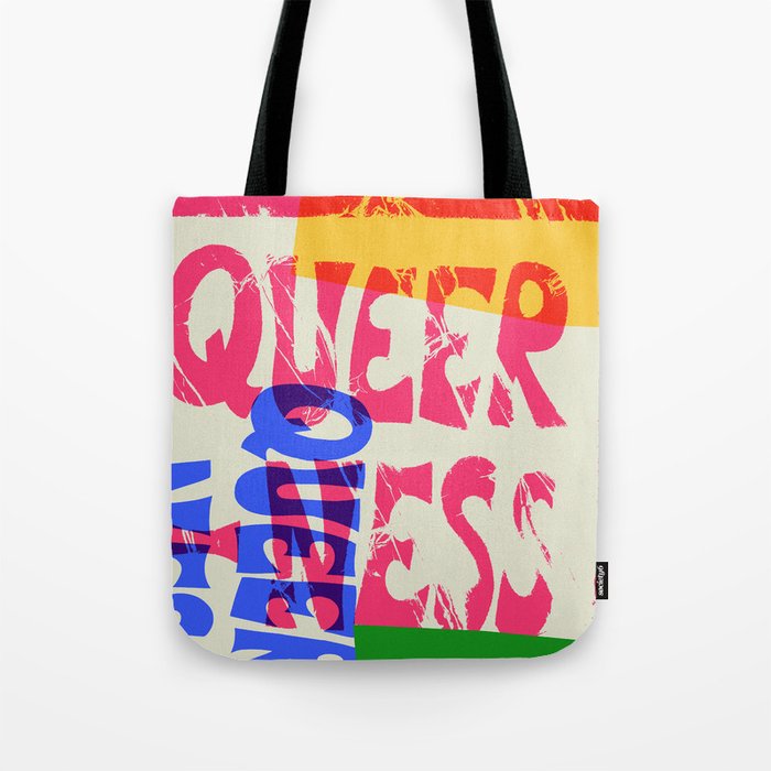Queerness Tote Bag Gallery Image 1