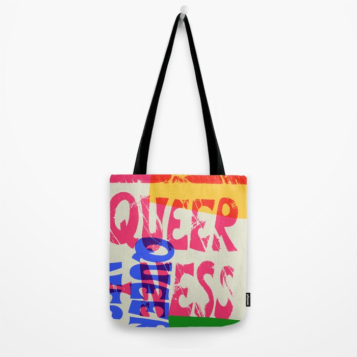 Queerness Tote Bag Gallery Image 2