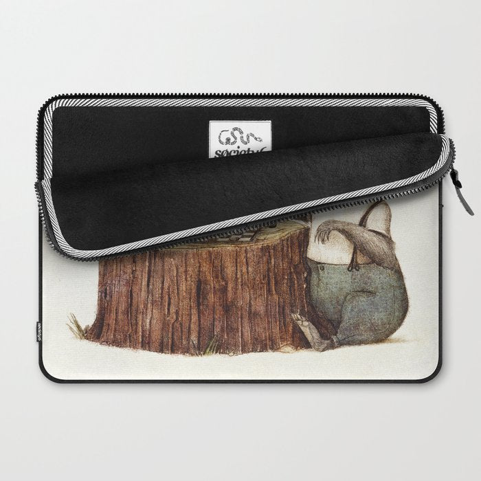 Playtime II Laptop Sleeve Gallery Image 2