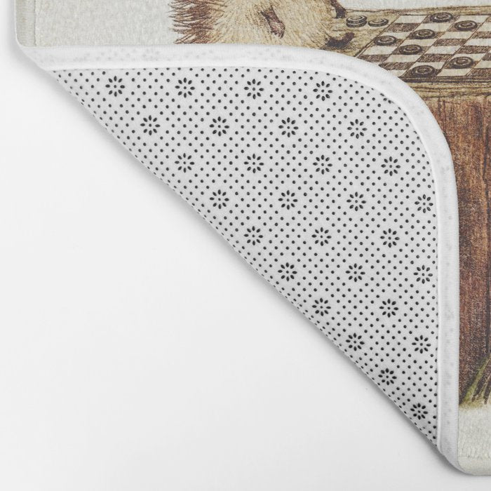 Playtime II Bath Mat Gallery Image 2