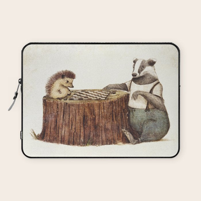 Playtime II Laptop Sleeve Gallery Image 1