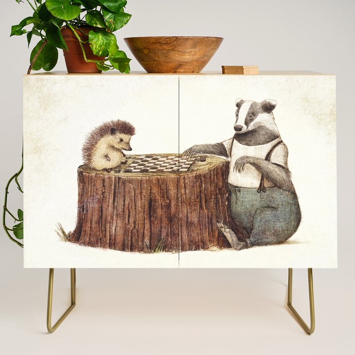 Playtime II Credenza Gallery Image 1