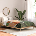 Lilies Comforter Gallery Image 2
