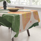 Lilies Tablecloth Gallery Image 3