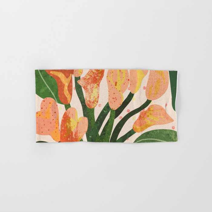 Lilies Towels Gallery Image 1