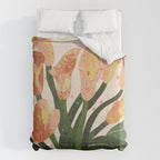 Lilies Comforter Gallery Image 6