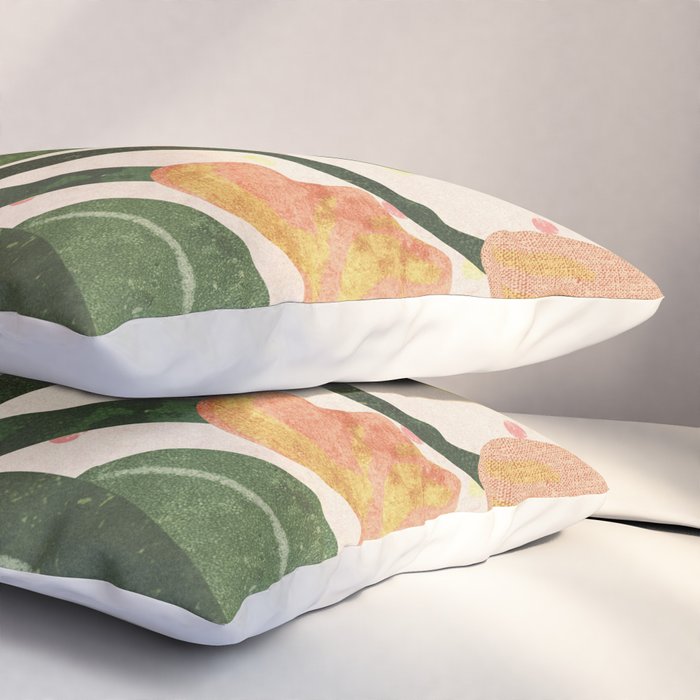 Lilies Pillow Sham Gallery Image 3
