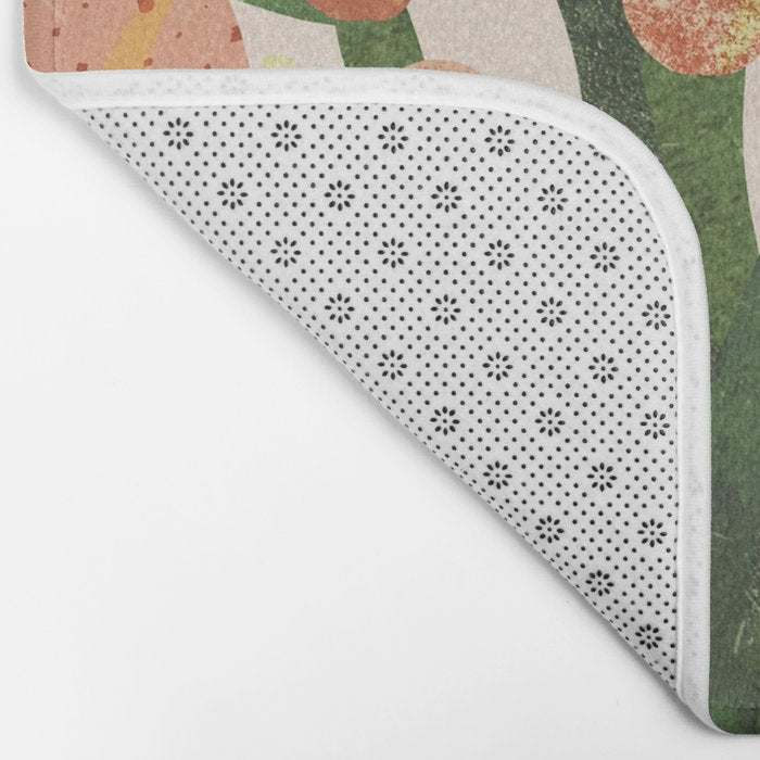 Lilies Bath Mat Gallery Image 2