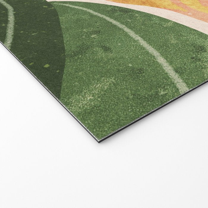 Lilies Welcome Mat Gallery Image 2
