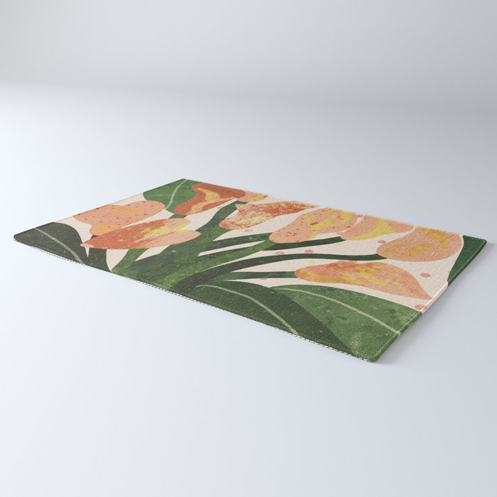 Lilies Rug Gallery Image 3