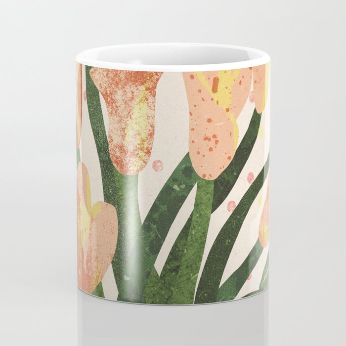 Lilies Coffee Mug Gallery Image 4