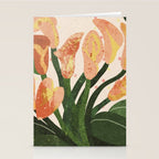 Lilies Stationery Card Gallery Image 2