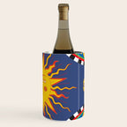 A Touch of Italian Elegance to Your Home: The Beautiful Sicili Sicilian Baroque Maiolica with Sun  Wine Chiller Gallery Image 3