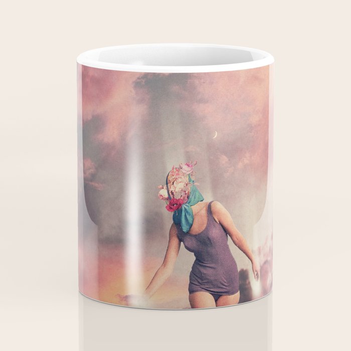 Fading into the Light Coffee Mug Gallery Image 4