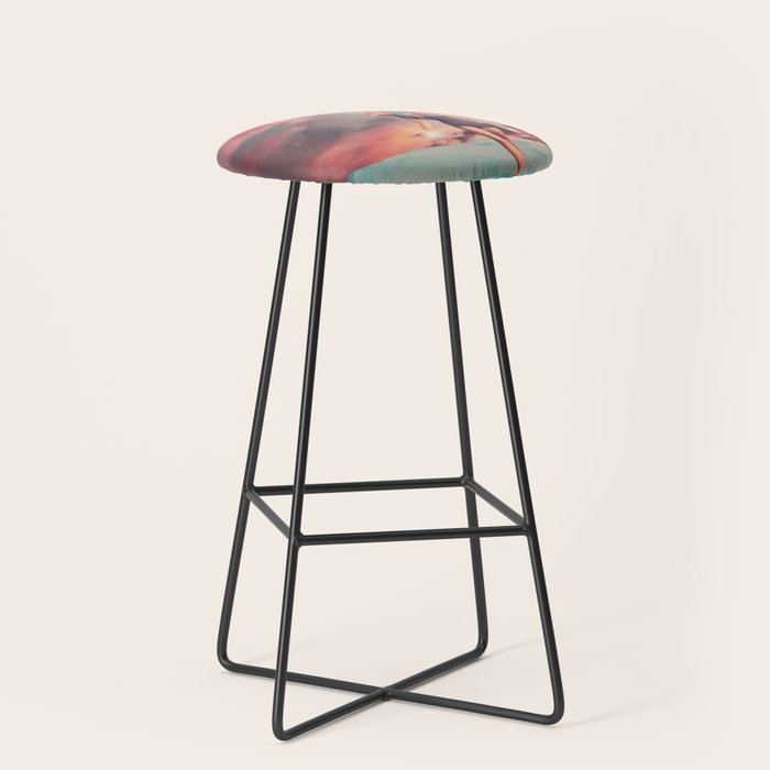 Fading into the Light Stool Gallery Image 1