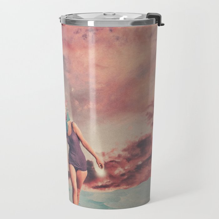 Fading into the Light Travel Mug Gallery Image 2