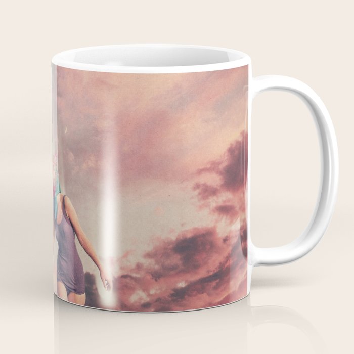 Fading into the Light Coffee Mug Gallery Image 1